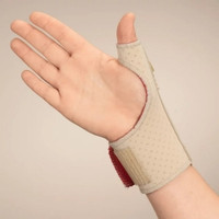 Thumb Splint Small / Medium Left Hand Beige (M-807326)