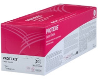 Surgical Glove Protexis™ Latex Classic Size 8.5 Sterile Latex Standard Cuff Length Smooth Cream Not Chemo Approved (M-808077)