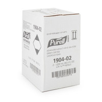 Hand Sanitizer Purell® Advanced Green Certified 1,200 mL Ethyl Alcohol Foaming Dispenser Refill Bottle (M-808192)
