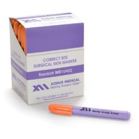 Surgical Skin Marker Correct Site Gentian Violet Regular Tip Without Ruler NonSterile (M-811095)
