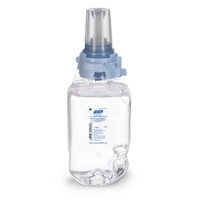 Hand Sanitizer Purell® Advanced 700 mL Ethyl Alcohol Foaming Dispenser Refill Bottle (M-814708)
