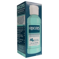 Antiseptic / Antimicrobial Skin Cleanser Hibiclens® 4 oz. Bottle 4% Strength CHG (Chlorhexidine Gluconate) NonSterile (M-81473)
