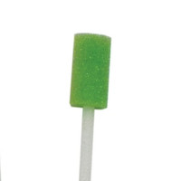 Petite Oral Swabstick Toothette® Foam Tip Untreated (M-823320)
