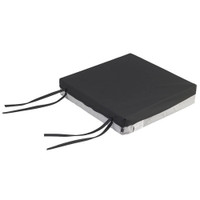 Bariatric Seat Cushion Premier One Bariatric 22 W X 18 D X 3 H Inch Foam (M-826455)