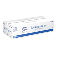 Toothbrush Dynarex® White Adult Soft (M-826973)