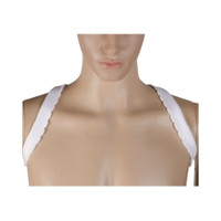 Posture Support DMI® Posture Perfect One Size Fits Most Hook and Eye Closure Adult (M-829761)