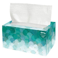 Guest Towel Pop Up Box Kleenex® Ultra Soft Pop Up 9 X 10-1/2 Inch (M-849753)