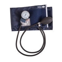 Aneroid Sphygmomanometer Unit MABIS® Adult Cuff Nylon 28 - 42 cm Pocket Aneroid (M-852102)