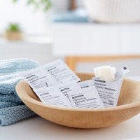 Obstetrical Cleansing Towelette McKesson Individual Packet Clean Scent 100 Count (M-854452)