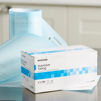 McKesson Sterilization Tubing 6 Inch X 100 Foot (M-854705)