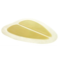Hydrocolloid Dressing DermaFilm® 6 X 7 Inch Sacral With Border (M-855205)