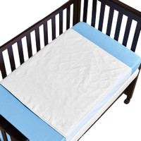 Reusable Underpad SleepDri® 34 X 36 Inch Polyester / Rayon Light Absorbency (M-855365)