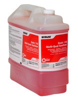 Oasis® 146 Multi-Quat Sanitizer Surface Disinfectant Quaternary Based Manual Pour Liquid Concentrate 2.5 gal. Jug Alcohol Scent NonSterile (M-861045)