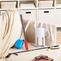 ADL Hip / Knee Equipment Kit FabLife™ Standard Reacher - 26 Inch Length (M-864616)