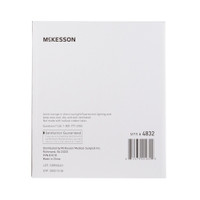 Oral Swabstick McKesson Foam Tip Untreated (M-864650)