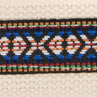 Gait Belt McKesson 60 Inch Length Fiesta Design (M-864669)