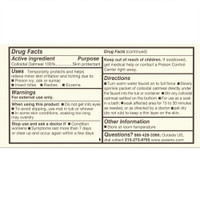 Bath Additive Aveeno® 1.5 oz. Individual Packet Unscented Powder (M-866006)