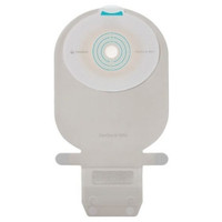 Ostomy Pouch SenSura® Mio One-Piece System Mini Length Flat, Trim to Fit 3/8 to 1-3/4 Inch Stoma Drainable (M-883832)