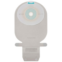 Ostomy Pouch SenSura® Mio One-Piece System 11 Inch Length, Maxi Flat, Trim to Fit 3/8 to 2-1/8 Inch Stoma Drainable (M-883834)