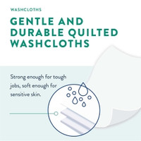 Personal Cleansing Wipe Prevail® Soft Pack Unscented 48 Count (M-888860)