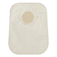 Ostomy Pouch Securi-T™ Two-Piece System 8 Inch Length Without Barrier Closed End (M-902333)
