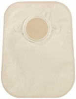 Ostomy Pouch Securi-T™ Two-Piece System 8 Inch Length Without Barrier Closed End (M-902346)
