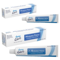 Toothpaste Morning Fresh Mint Flavor 2.75 oz. Tube (M-903649)