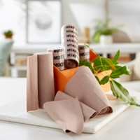 Elastic Bandage McKesson 6 Inch X 5 Yard Hook and Loop Closure Tan NonSterile Standard Compression (M-911816)