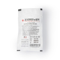 Splash Shield Zerowet (M-914019)