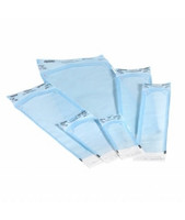 Sterilization Pouch Duo-Check® Ethylene Oxide (EO) Gas / Steam 12 X 15 Inch Self Seal Paper (M-917583)