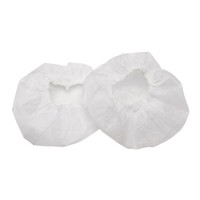 Ear Muff Cover Small, Paper, Round Shape For Audiometry Test (M-919418)