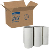Paper Towel Scott® Roll 8 Inch X 800 Foot (M-922417)