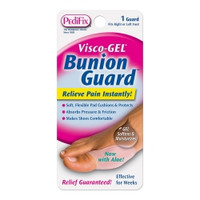 Bunion Protector Visco-GEL® Hallux Bunion Guard™ One Size Fits Most Without Closure Foot (M-923560)