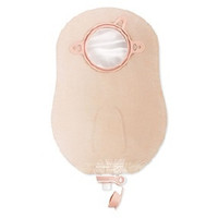 Urostomy Pouch New Image™ Two-Piece System 9 Inch Length Drainable (M-928297)