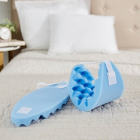 Elbow Protection Pad McKesson One Size Fits Most Light Blue (M-929208)