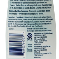 Shampoo and Body Wash TENA® ProSkin™ 16.9 oz. Pump Bottle Scented (M-931618)