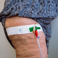 Leg Strap / Waist Band Dale® Hold-N-Place™ Fits up to 56 Inch (M-934688)