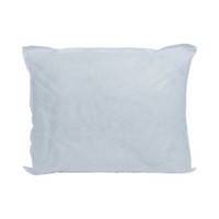 Bed Pillow McKesson 18 X 24 Inch White Disposable (M-939589)