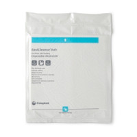 Personal Cleansing Wipe Bedside-Care® EasiCleanse™ Soft Pack Unscented 5 Count (M-939883)
