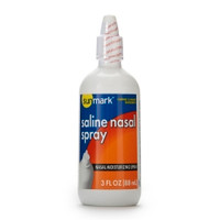 Saline Nasal Spray sunmark® 0.65% Strength 3 oz. (M-940629)