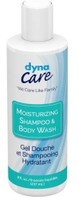 Shampoo and Body Wash dynaCare 8 oz. Flip Top Bottle Tropical Scent (M-941005)