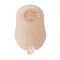 Urostomy Pouch New Image™ Two-Piece System 9 Inch Length Drainable (M-943306)
