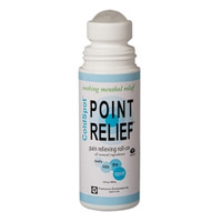 Topical Pain Relief Point Relief® ColdSpot™ 0.06% - 12% Strength Menthol / Methyl Salicylate Topical Gel 3 oz. (M-943940)