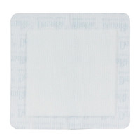 Adhesive Dressing DermaRite® Bordered Gauze 4 X 8 Inch Rectangle Sterile (M-946445)