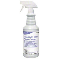 Diversey™ Speedball™ 2000 Surface Cleaner Alcohol Based Pump Spray Liquid 32 oz. Bottle Citrus Scent NonSterile (M-971947)