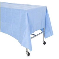 Table Cover Halyard 70 X 110 Inch Back Table (M-976299)