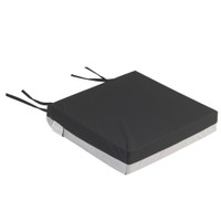 Seat Cushion Premier One 20 W X 16 D X 3 H Inch Foam (M-976969)