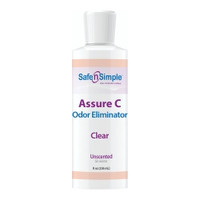 Odor Eliminator Assure C 8 oz., Clear (M-977955)