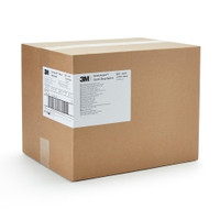 Padded Splint Roll 3M™ Scotchcast™ Quick Step Double Sided Felt 3 Inch X 15 Foot Felt / Fiberglass White (M-983390)