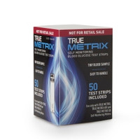Blood Glucose Test Strips Truemetrix® 50 Strips per Pack (M-984033)